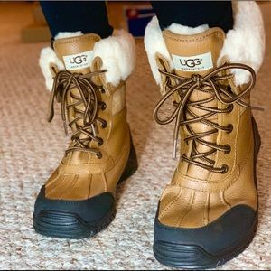 UGG Adirondack Boot II